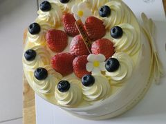 -皇冠幸福里动物奶油生日蛋糕(光谷软件园店)