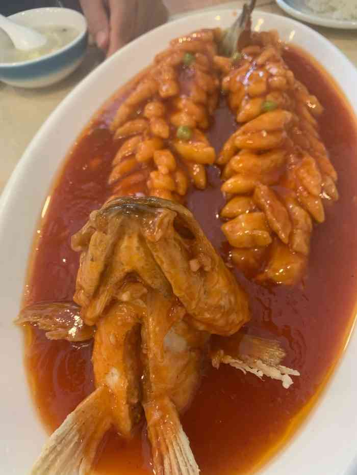 春和楼(镇江北路店)-"香酥鸡,九转大肠,炒螺片,都是必点项目,.
