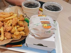 -德克士(中心医院店)