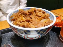 招牌特制牛肉饭-吉野家(深圳超多维科技大厦分店)