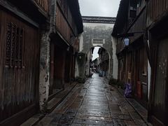 -乌镇东栅景区