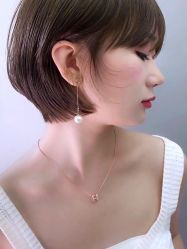 -阿莲新妆护肤造型