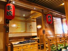 大堂-山之川日料放题(通州店)