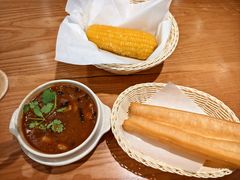 -谷连天安心食堂(裕华万达店)