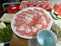 -正福居老北京正宗铜锅泉水涮肉(彰化路店)