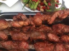 -西域美食兰州老马拉面(顺沙路辅路店)
