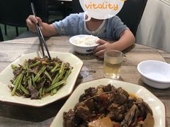 -南雄雄州土菜餐厅(粤北大厦店)