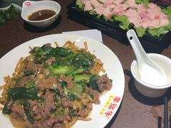 -幸运牛汕头小黄牛牛肉火锅(梅林店)