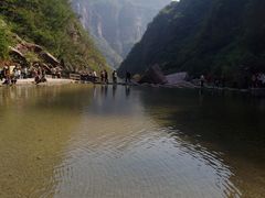 -河南宝泉旅游区