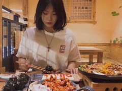 -冰川冷面·延边菜·炭烤串(观前店)