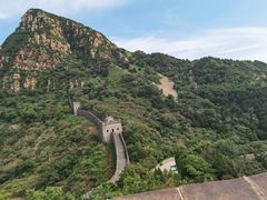 -黄崖关长城风景区-售票大厅