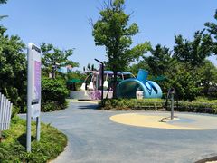 -季高兔窝窝亲子园(上海薰衣草公园店)