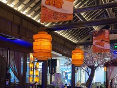 -绿茶餐厅(西湖银泰百货店)
