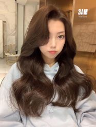 点击看大图 -3AM HAIR SALON染发接发
