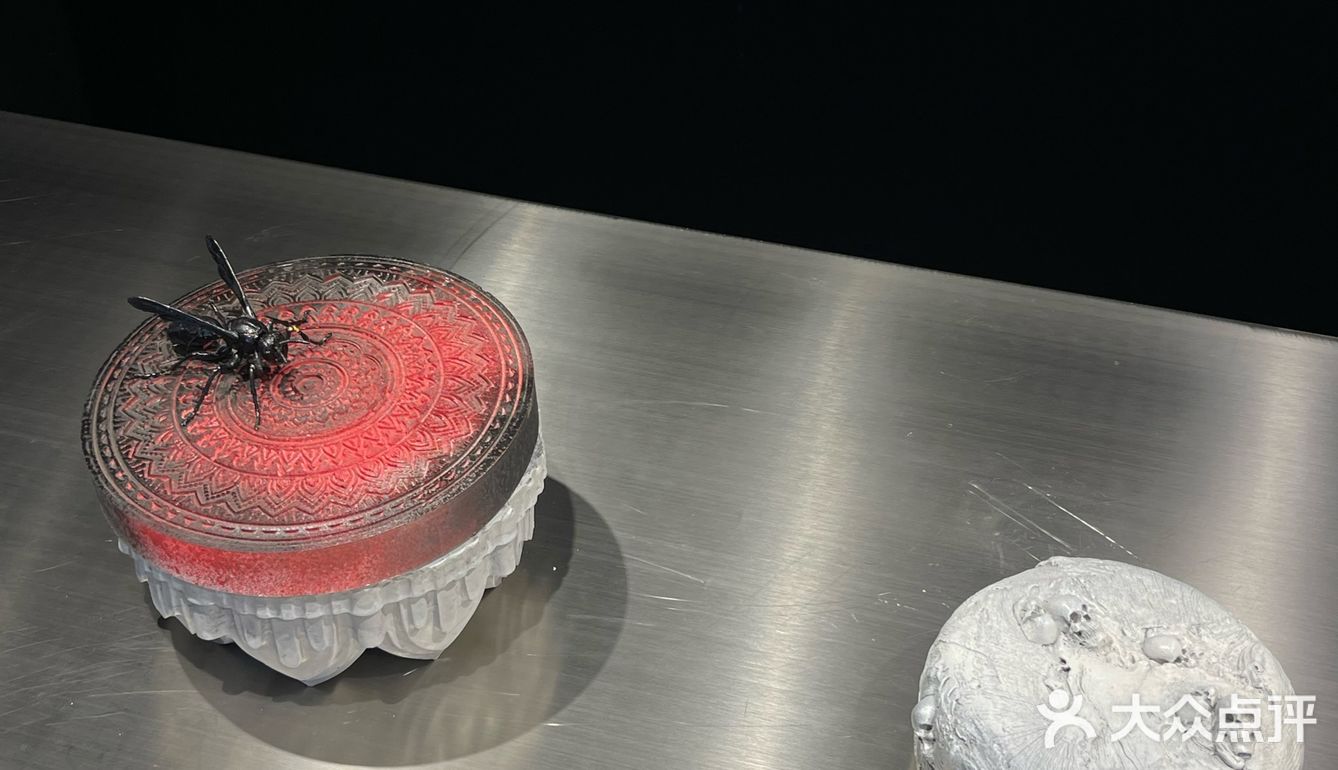 这家蛋糕不止美貌~