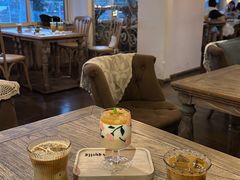 -Vanillacafe香草咖啡(银海大世界店)