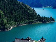 -天山天池风景区-西王母祖庙