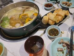 -采椰郎椰子鸡·脆皮鸡火锅(融创茂店)