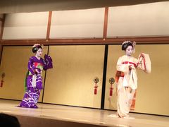 -弥荣会馆日本传统艺能表演