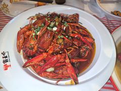 -霸王虾·麻辣小龙虾(清水河公园店)