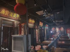 大堂-北三老太太烧烤(人生一串上榜店)