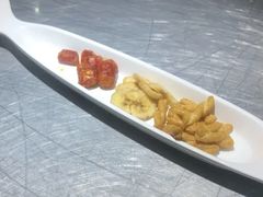 -探鱼·鲜青椒爽麻烤鱼(天河优托邦店)