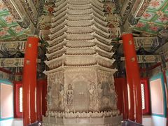 -北京艺术博物馆(万寿寺)