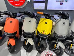 -九号电动车(安定门内大街店)