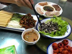 -珍巷福地四合院菜馆(复兴门店)