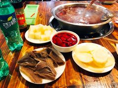鸭血-中和远东火锅兔(老店)