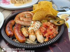 -Lets burger非常汉堡·环球风味(蓝色港湾店)