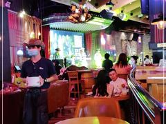 大堂-MR.ROCKY洛奇先生RESTAURANT&BAR(宝安壹方城店)