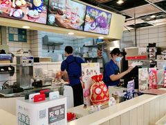 -DQ·蛋糕·冰淇淋(金桥店)