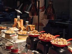 -前海华侨城JW万豪酒店·都会尚膳自助餐厅·熟成牛排海鲜酒水畅飨