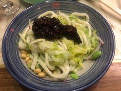 炸酱面-那家小馆•北京菜•烤鸭(中关村店)