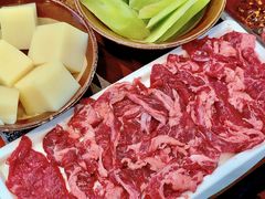 -黔有有贵州酸汤夺夺粉火锅(五味十字店)