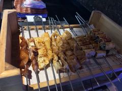 筋头巴脑-很久以前羊肉串(簋街店)