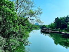 -艾溪湖湿地公园