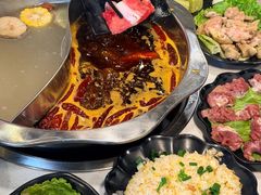 -三江汇火锅店(保全街店)