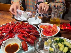 -马头巷·隐庐居·红油大虾(园区店)