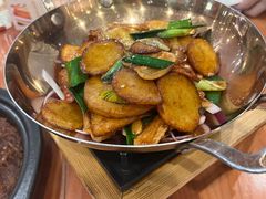 -绿茶餐厅(成都天府红店)