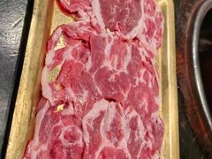 -清真·老门框爆肚涮肉·中华老字号(丰管路店)