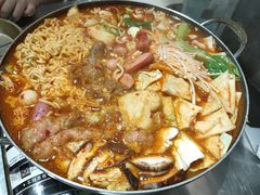 -Meet Sun韩式大排档(五一广场7MALL店)