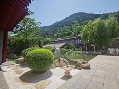 -西安华清御汤酒店