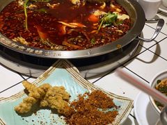 -蛙一刀·麻椒鱼火锅(金仙桥店)
