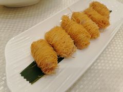 -香港富临皇宫(五月花商业广场店)