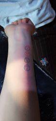 点击看大图 -英刺青 纹身 洗纹身