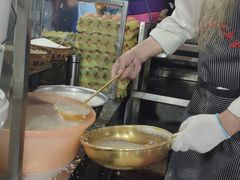 -清真老马家国华牛奶鸡蛋醪糟(正宁路店)