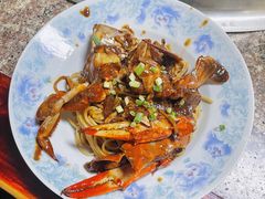 -许村蟹面(海宁许村大道店)