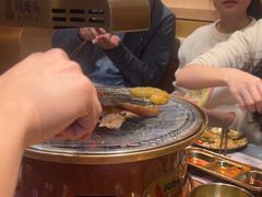 -闻老头·菊花炭烤肉(D11店)